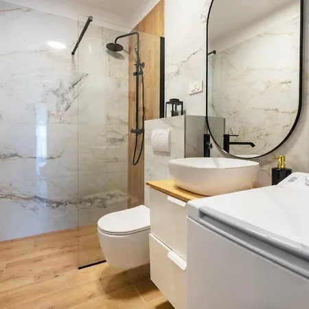 Modern Dax, 12 Min Walk To The Beach Apartamento *