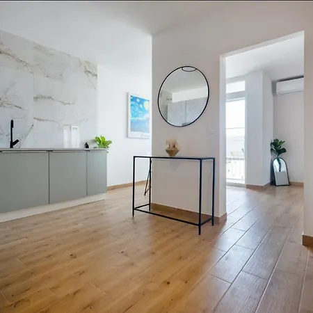 Modern Dax, 12 Min Walk To The Beach Апартаменты