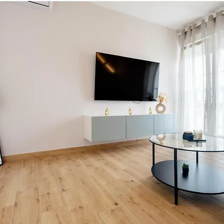 Modern Dax, 12 Min Walk To The Beach Lejlighed Split
